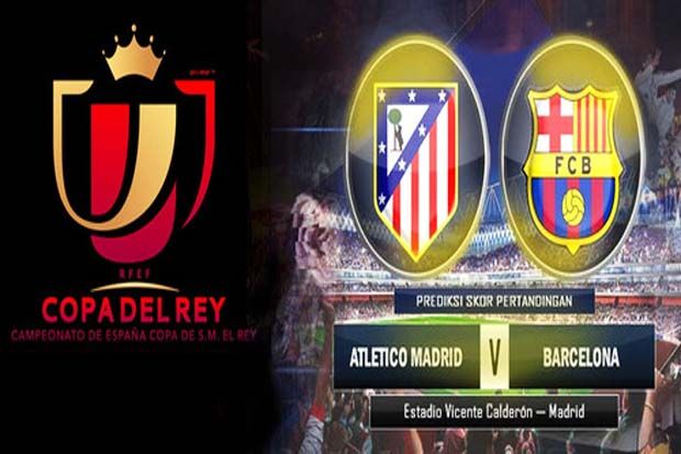 Prediksi Skor Atletico...