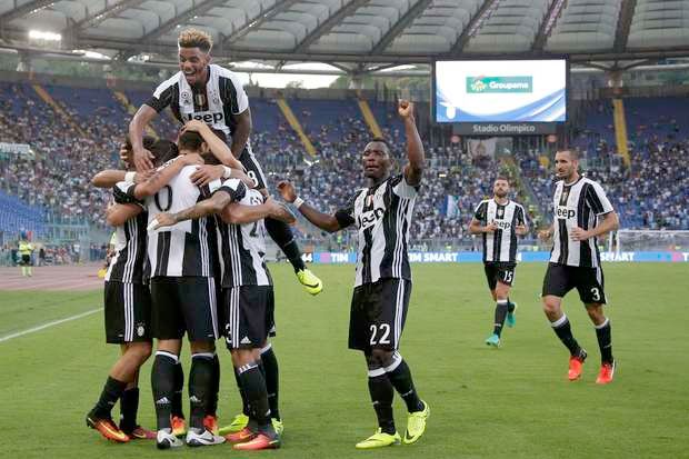 Juventus Dapat Rekrutan...