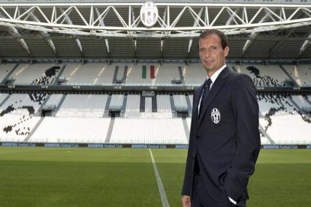 Juventus Tutup Jalan...