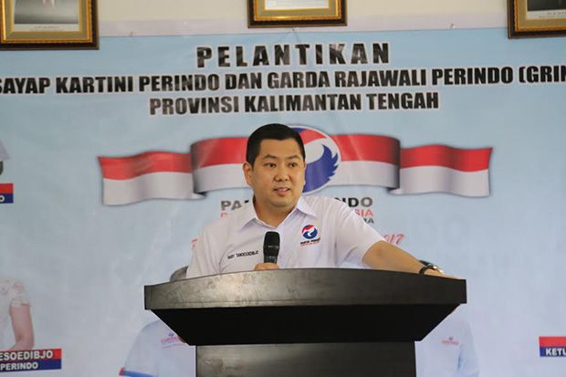 HT: Tutup Pasar Bebas...