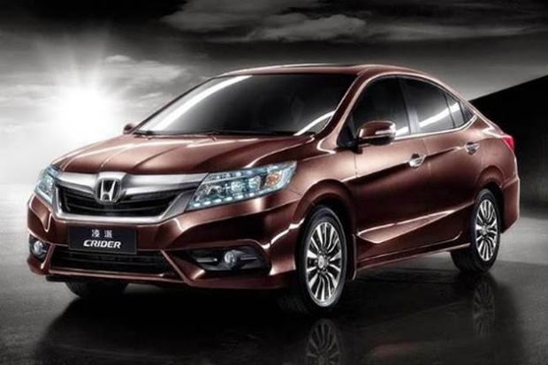 Honda Umumkan City Facelift...