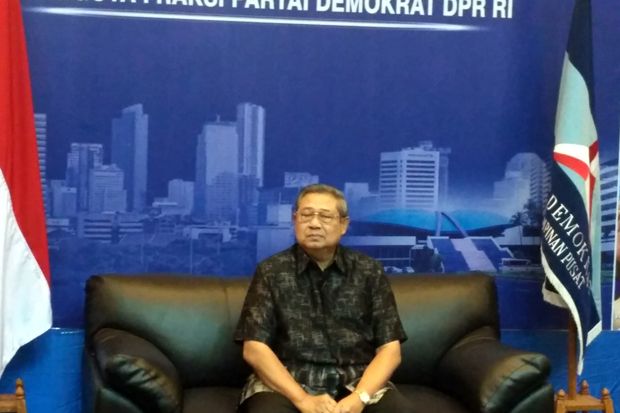 SBY Sebut Penyadapan...