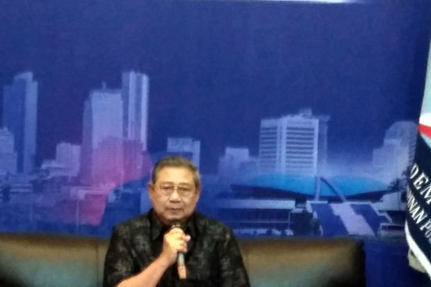 SBY: Hak Saya Diinjak-injak!