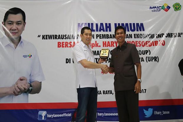 HT: Bangun Kedaulatan...