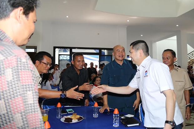 HT Ajak Tokoh Masyarakat...