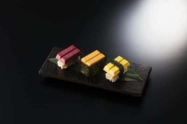 Kit Kat Chocolatory...