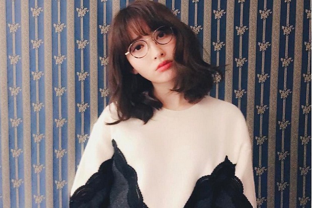 Buka Toko Fashion, Haruna...