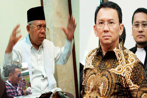 Ahok Report Not Addressed...