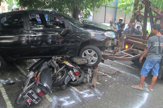 Pengakuan Pengemudi...