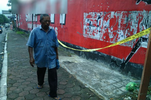 Tolak Serahkan Uang,...