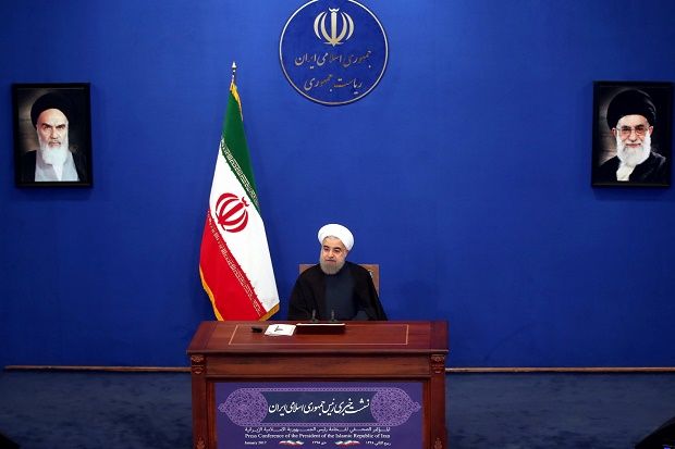 Rouhani: Kebijakan Imigrasi...