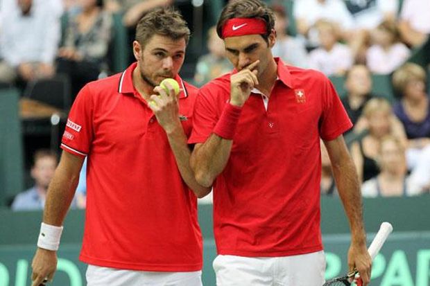 Walau Tanpa Wawrinka...