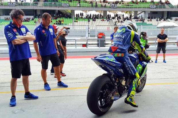 Banyak Tim MotoGP Mengeluh,...