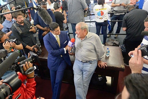 Promotor Pacquiao Ledek...