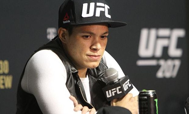 Amanda Nunes Klarifikasi...