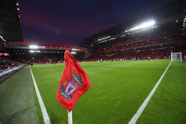 Susunan Pemain Liverpool...