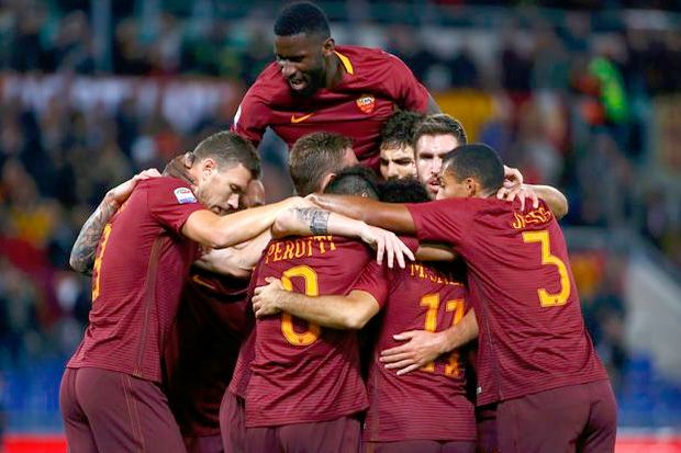 Preview AS Roma vs Cesena:...