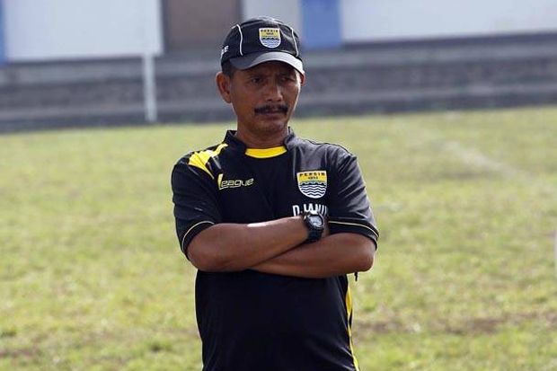 Djanur Datang, Persiapan...