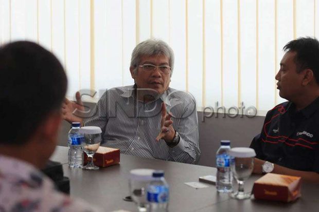 Mantan Menteri Bingung...