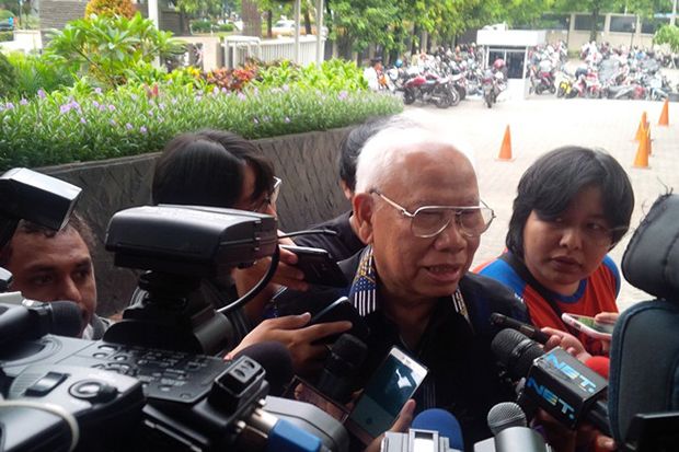 Datangi KPK, Lima Anggota...