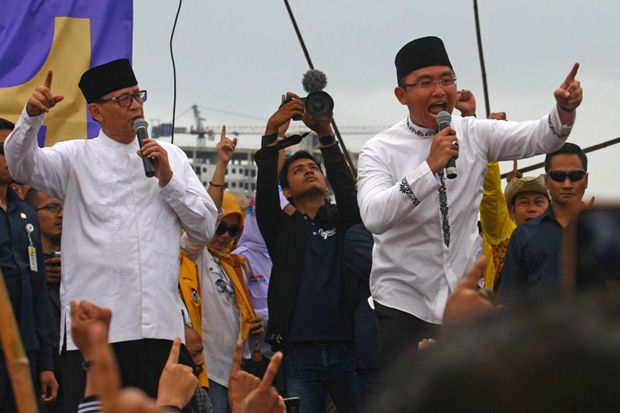Tanggapi Survei LSP,...