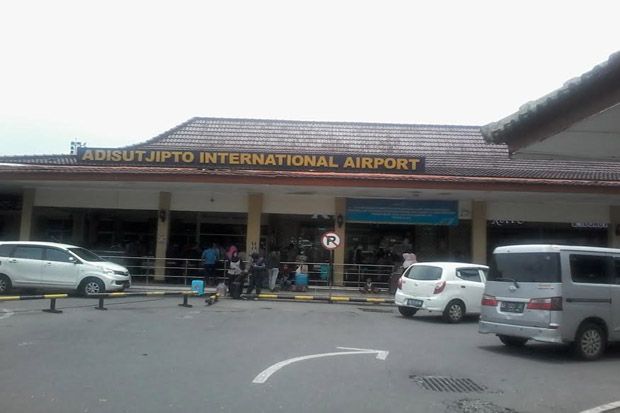 Evakuasi Pesawat Garuda...