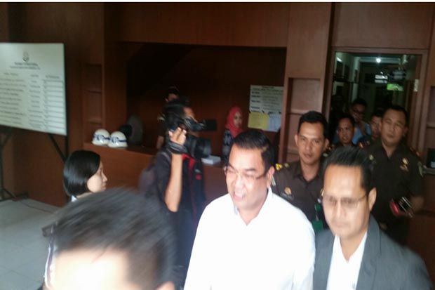 Ketua DPRD Ogan Ilir...