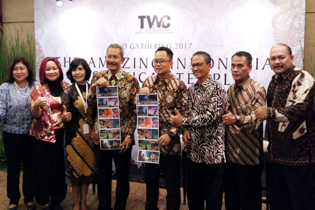 This Reason for Borobudur...