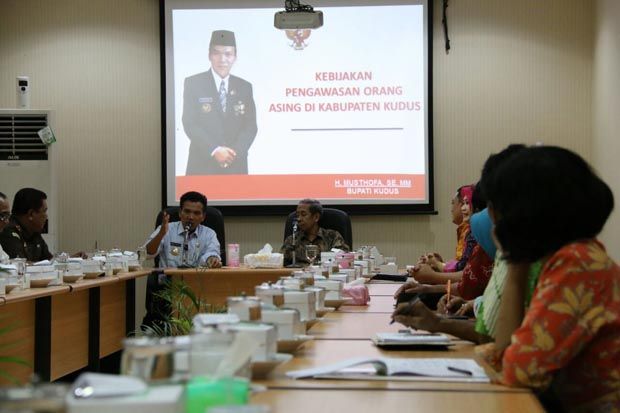 Komisi A DPRD Jateng...