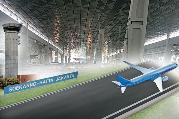 Bandara Soetta Ditarget...