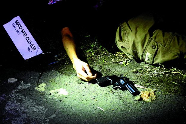 Amnesty: Bunuh Satu...