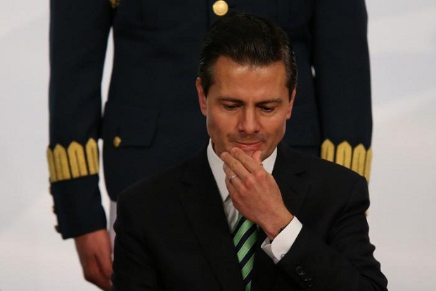 Presiden Nieto Sangkal...