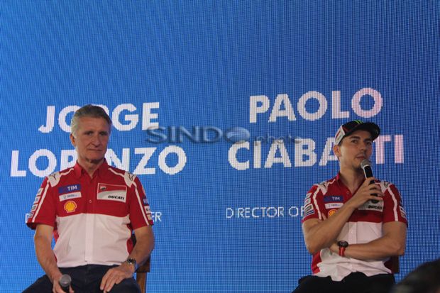 Ducati Perkenalkan Jenis...