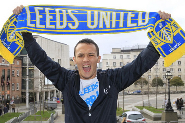 Menepi dari Ring, Warrington...