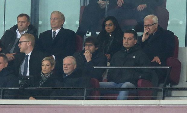 Aksi Spionase Antonio...