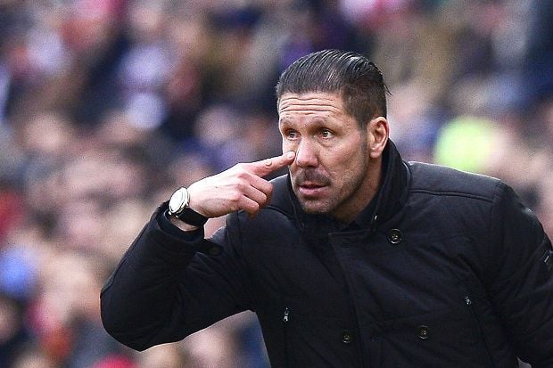 Simeone Tegaskan Misi...