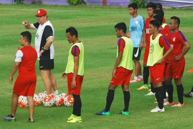 Pemain Muda PSM Siap...
