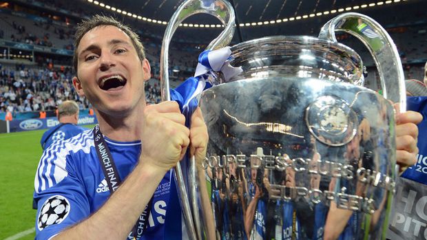 Resmi Pensiun, Lampard...