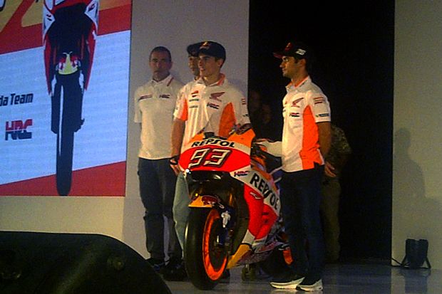 All New Honda CBR250RR...