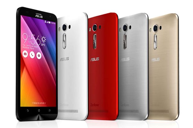 Sambut Valentine, Asus...