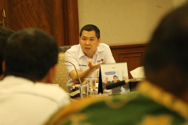 Hary Tanoesoedibjo:...