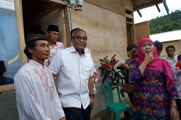 Pemerintah Siapkan Tempat...