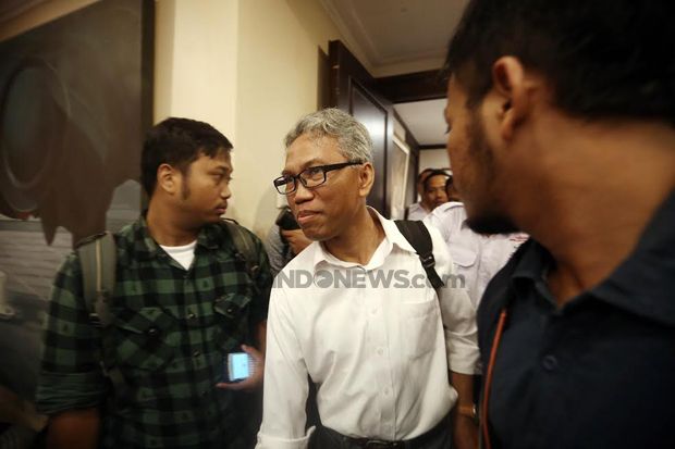 Buni Yani Sebut Ahok...