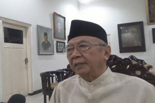 Gus Sholah: Warga NU...