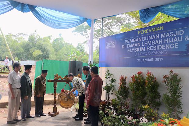 LPCK Kembangkan Fasilitas...