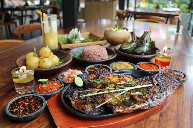 Gurame Bakar Lada Hitam,...
