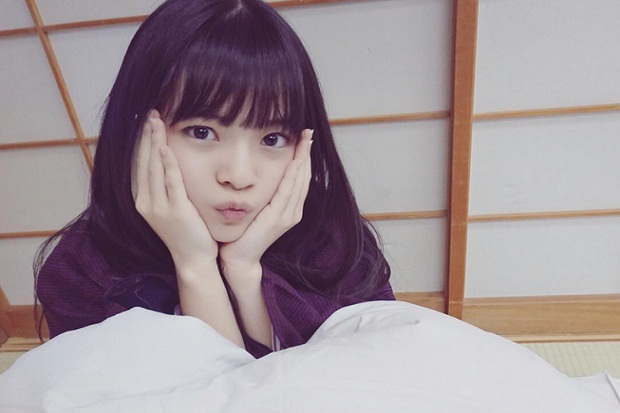 Yupi JKT48 Gemar Nonton...