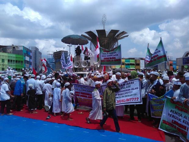 Ulama Palembang Nilai...