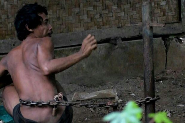 Sembilan Penderita Gangguan...