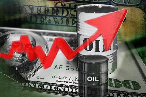 Harga Minyak Dunia Naik...